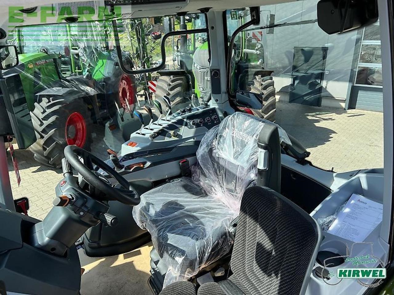 Трактор Valtra n 175 active Active: фото 11