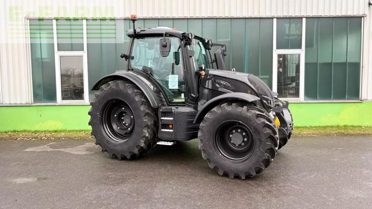 Valtra n 175 d - Трактор: фото 1 Valtra n 175 d - Трактор: фото 1