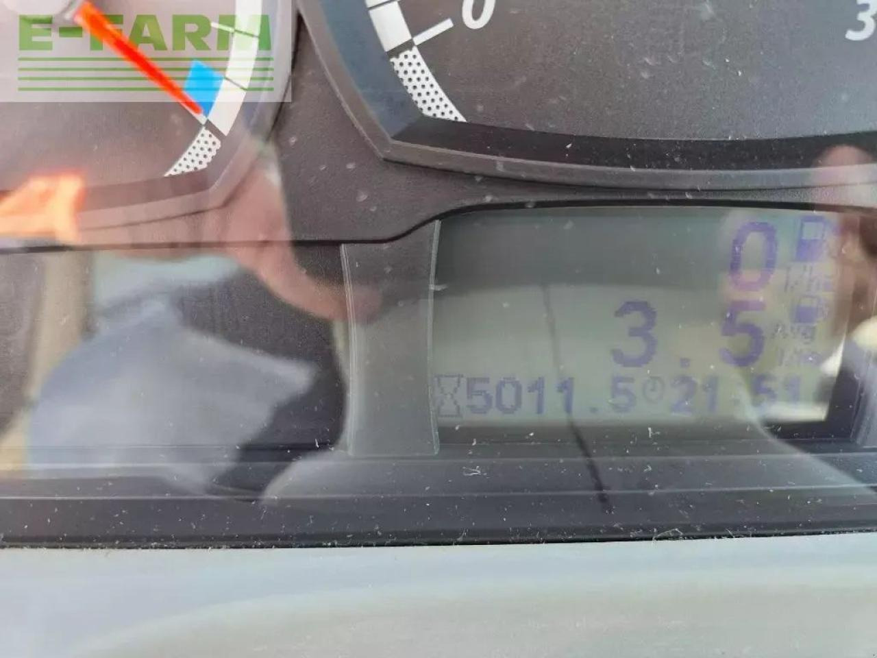 Трактор Valtra n124 hitech h5 HiTech: фото 9 Трактор Valtra n124 hitech h5 HiTech: фото 9