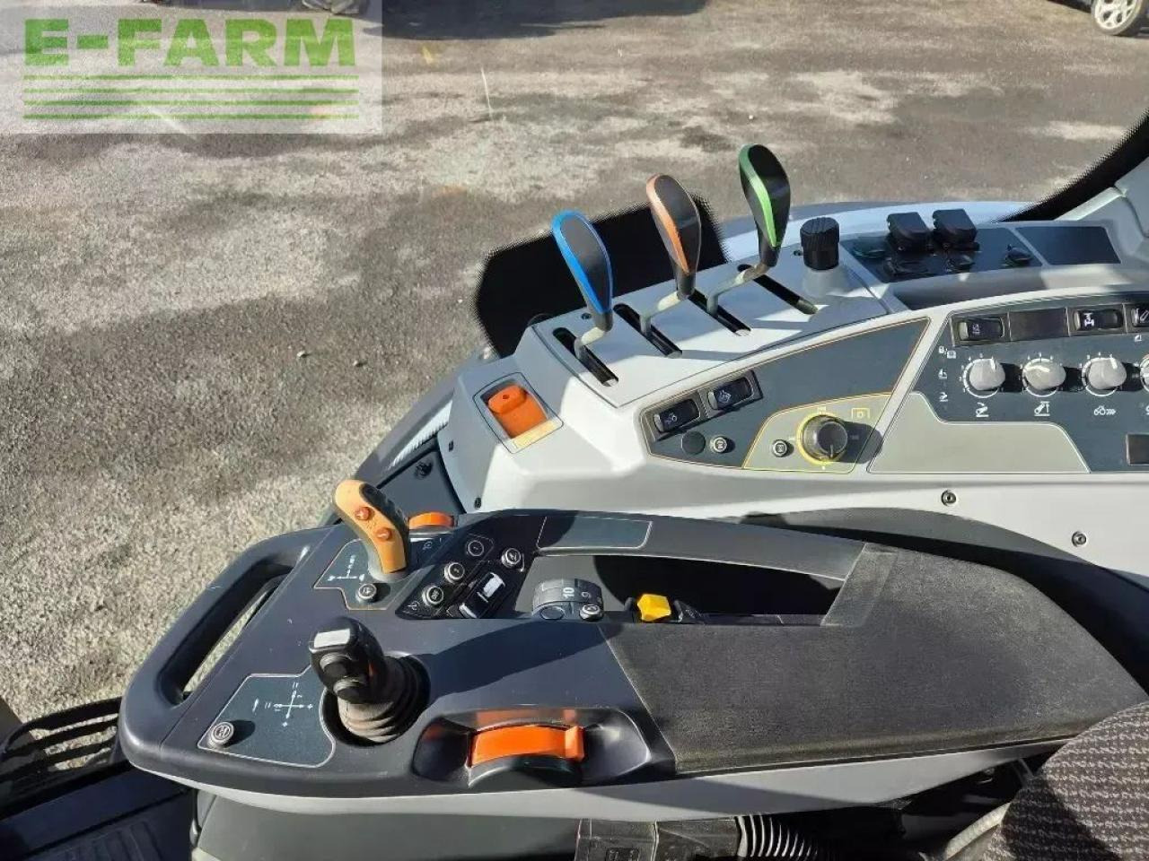 Трактор Valtra n124 hitech h5 HiTech: фото 10 Трактор Valtra n124 hitech h5 HiTech: фото 10