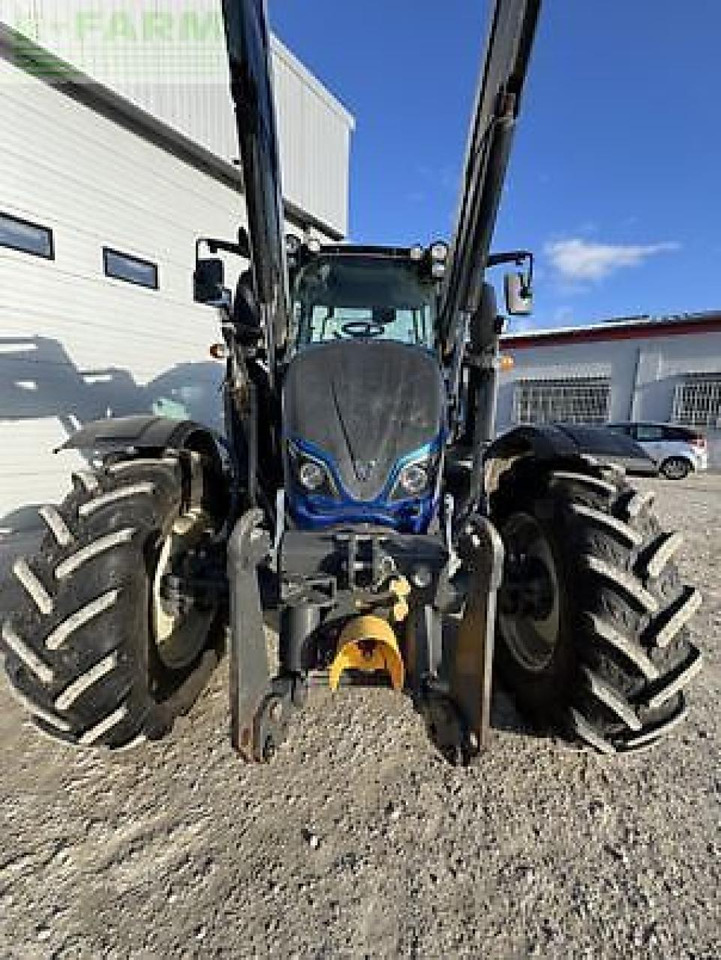 Valtra n134a - Трактор: фото 2 Valtra n134a - Трактор: фото 2