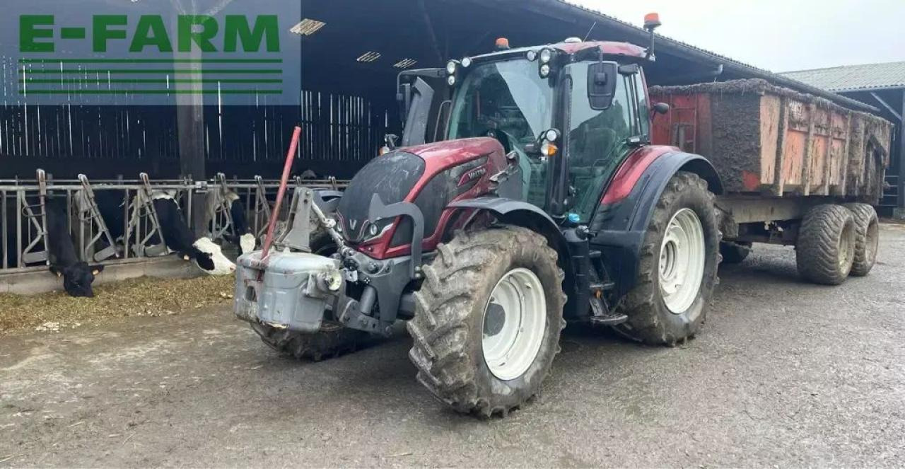 Valtra n135 active Active - Трактор: фото 1 Valtra n135 active Active - Трактор: фото 1