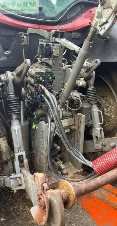 Valtra n135 active Active - Трактор: фото 5 Valtra n135 active Active - Трактор: фото 5