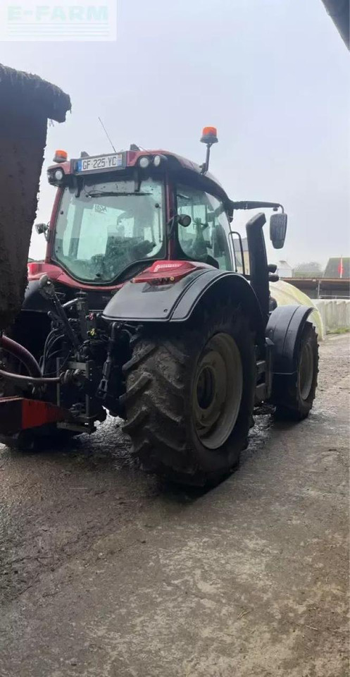 Valtra n135 active Active - Трактор: фото 3 Valtra n135 active Active - Трактор: фото 3