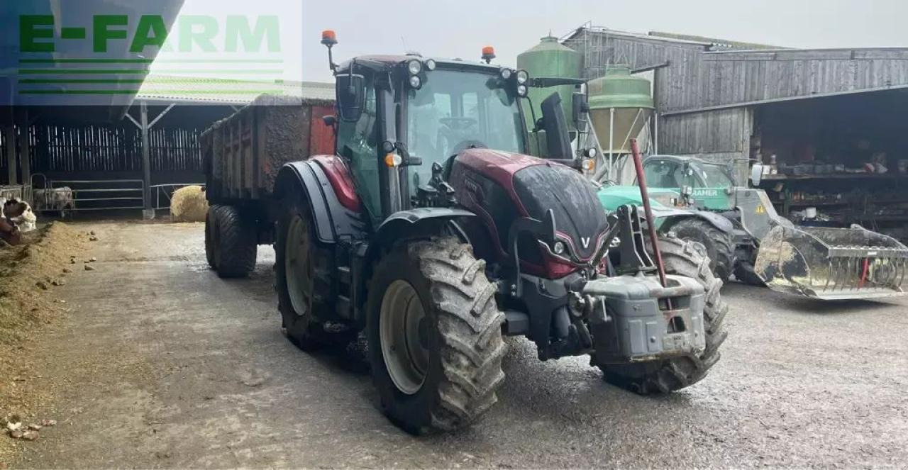 Valtra n135 active Active - Трактор: фото 2 Valtra n135 active Active - Трактор: фото 2