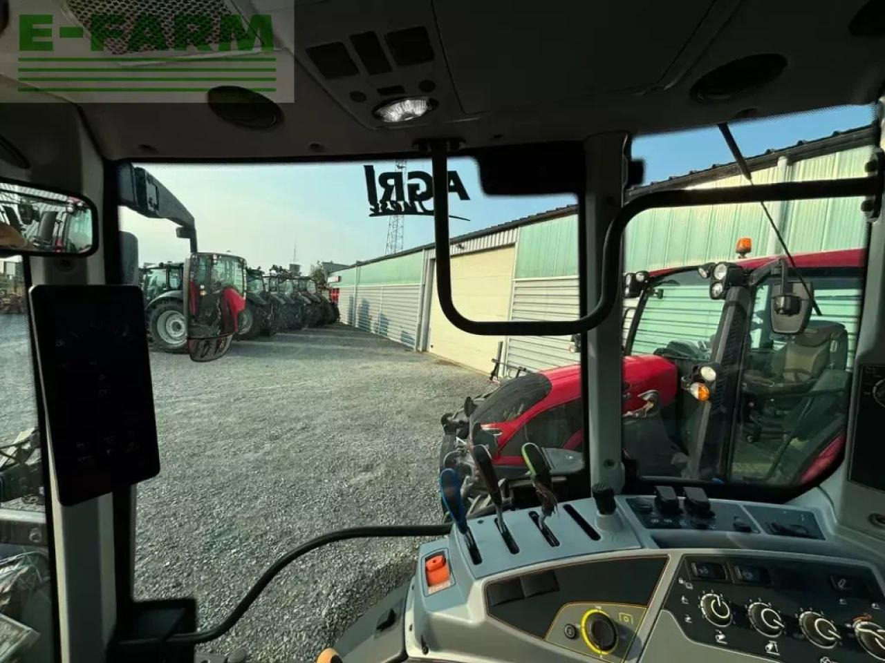 Трактор Valtra n135h: фото 6 Трактор Valtra n135h: фото 6