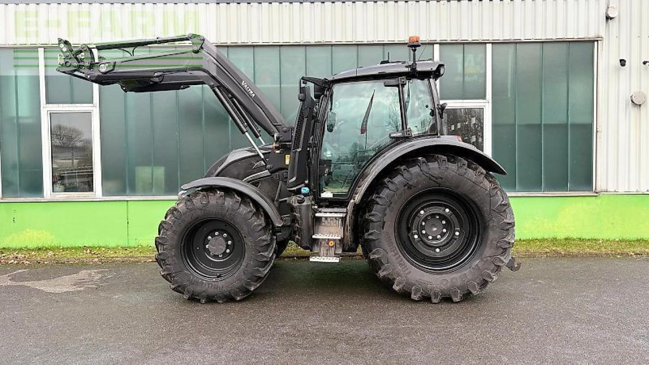 Valtra n155ed - Трактор: фото 3 Valtra n155ed - Трактор: фото 3