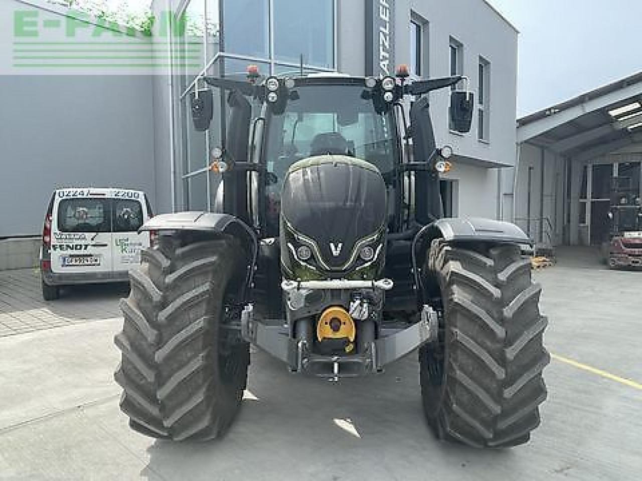 Valtra n175 direct Direct - Трактор: фото 3 Valtra n175 direct Direct - Трактор: фото 3