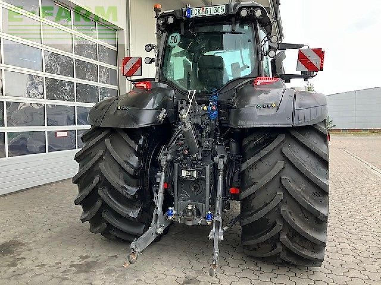 Valtra q305 - Трактор: фото 2 Valtra q305 - Трактор: фото 2