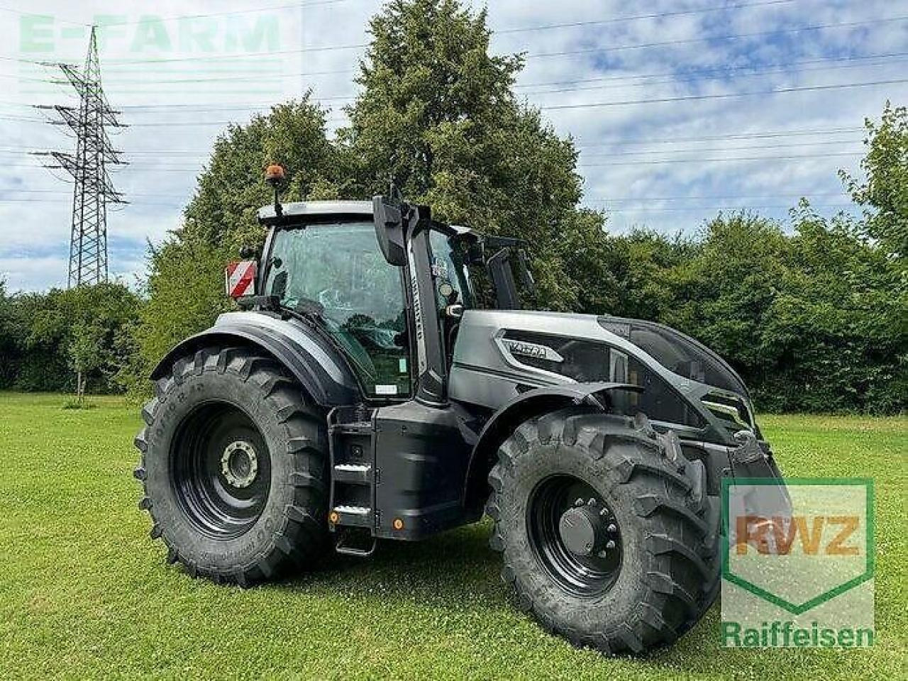 Valtra q305 - Трактор: фото 5 Valtra q305 - Трактор: фото 5