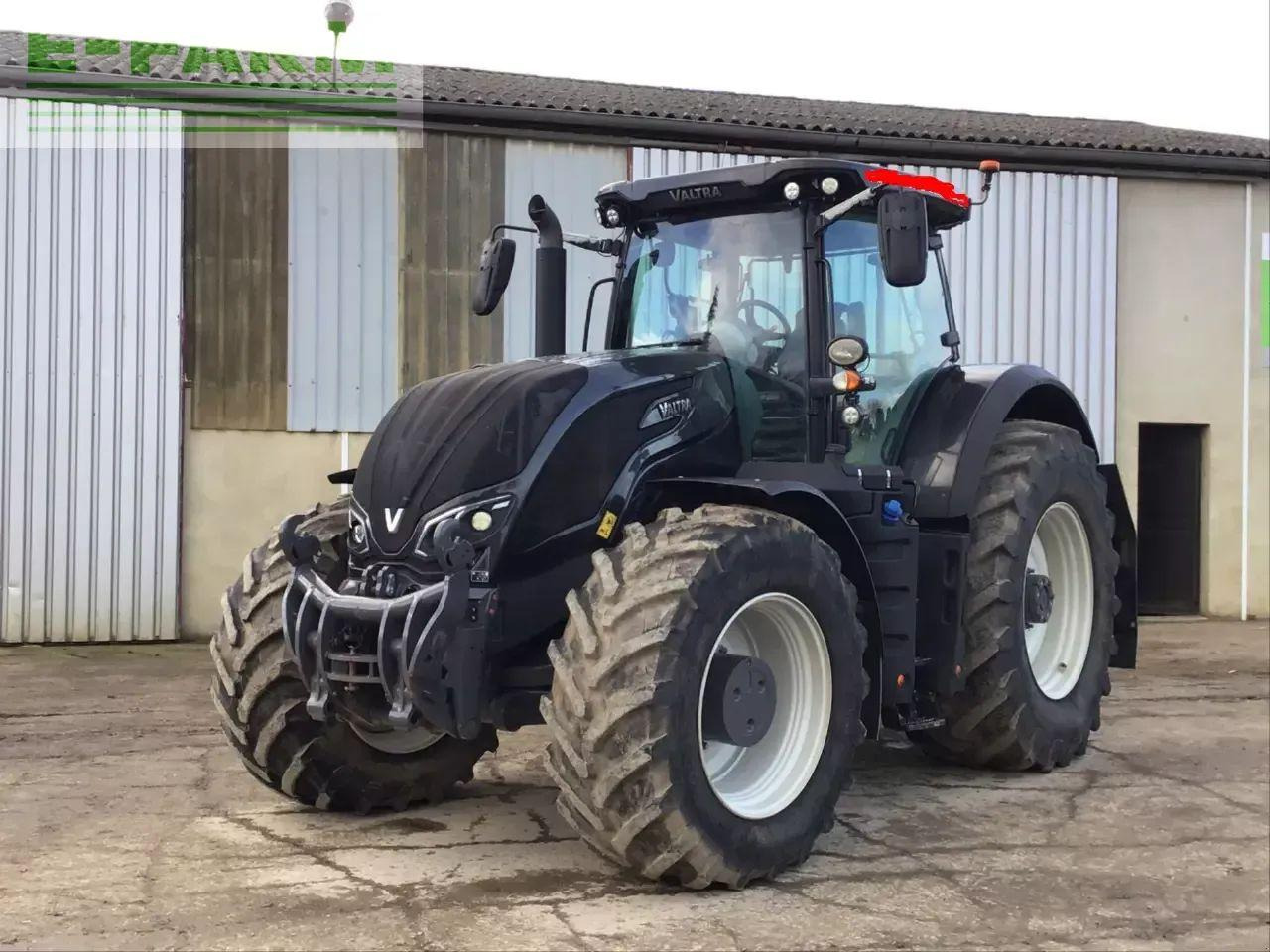 Valtra s 294 smarttouch - Трактор: фото 1 Valtra s 294 smarttouch - Трактор: фото 1