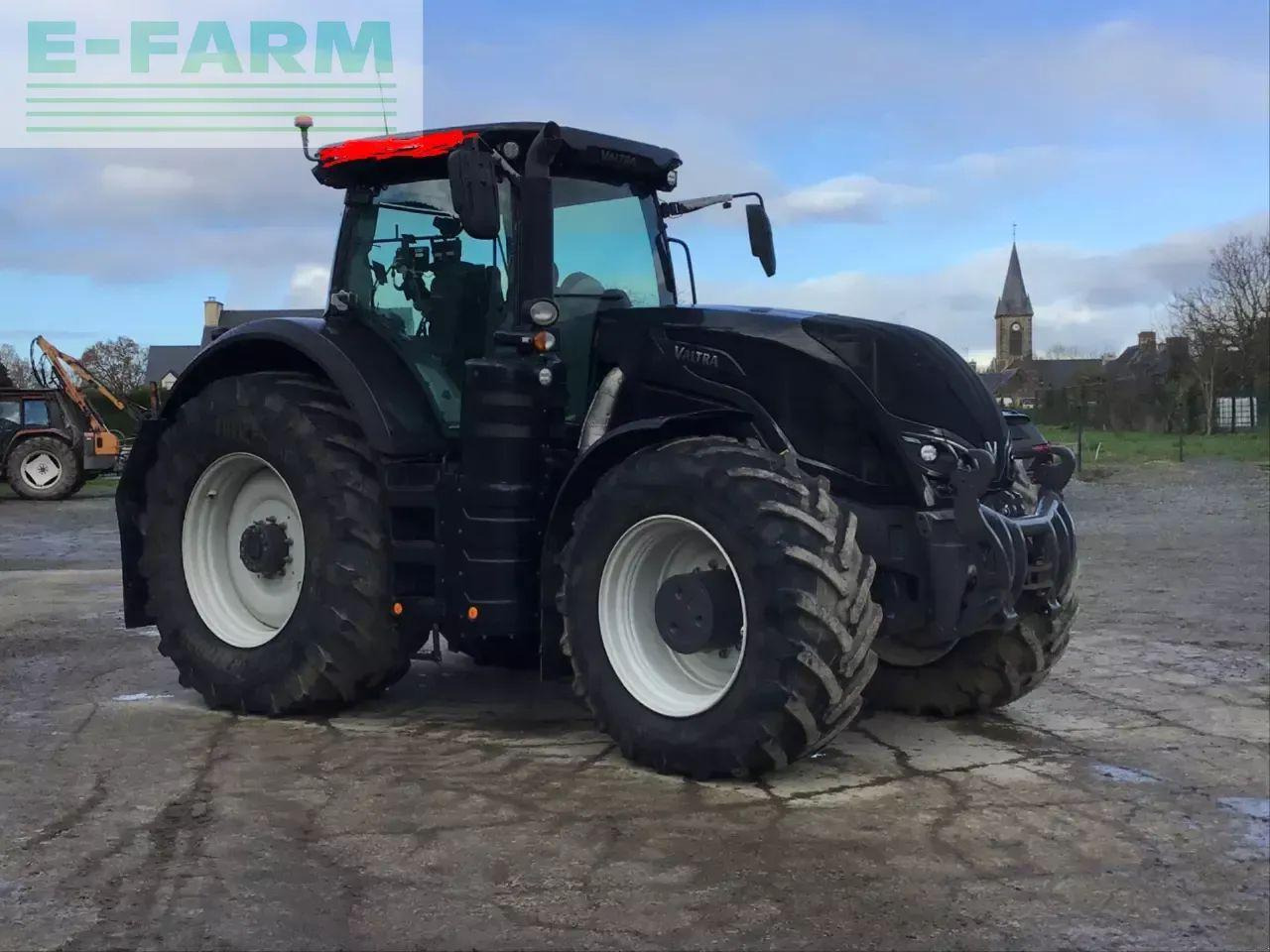Valtra s 294 smarttouch - Трактор: фото 2 Valtra s 294 smarttouch - Трактор: фото 2