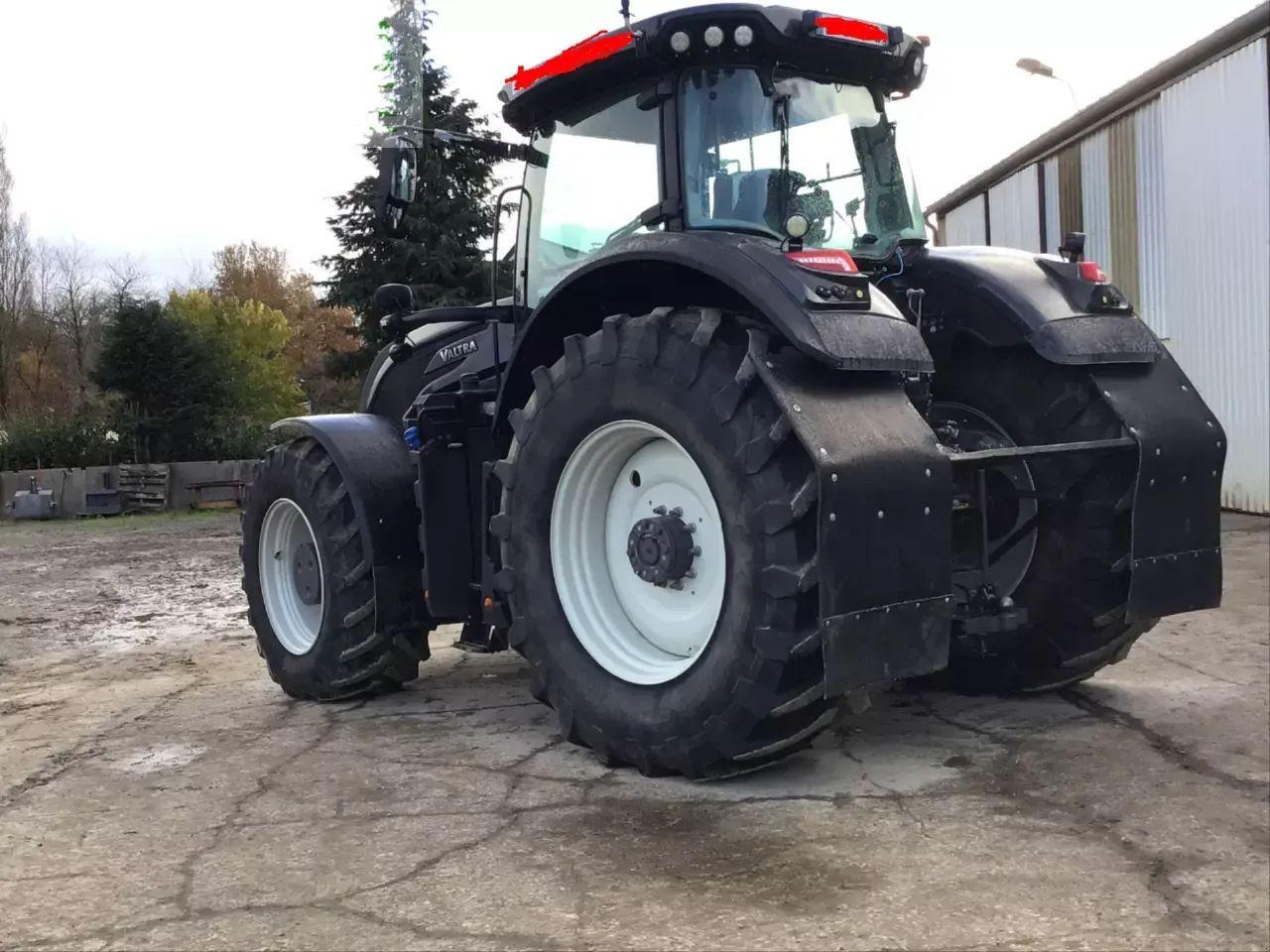 Valtra s 294 smarttouch - Трактор: фото 4 Valtra s 294 smarttouch - Трактор: фото 4