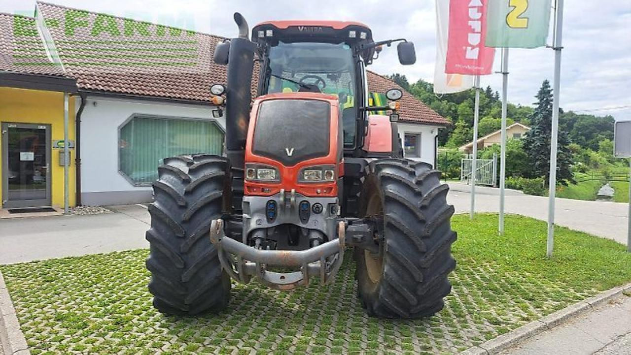 Valtra s353 rüfa - Трактор: фото 2 Valtra s353 rüfa - Трактор: фото 2