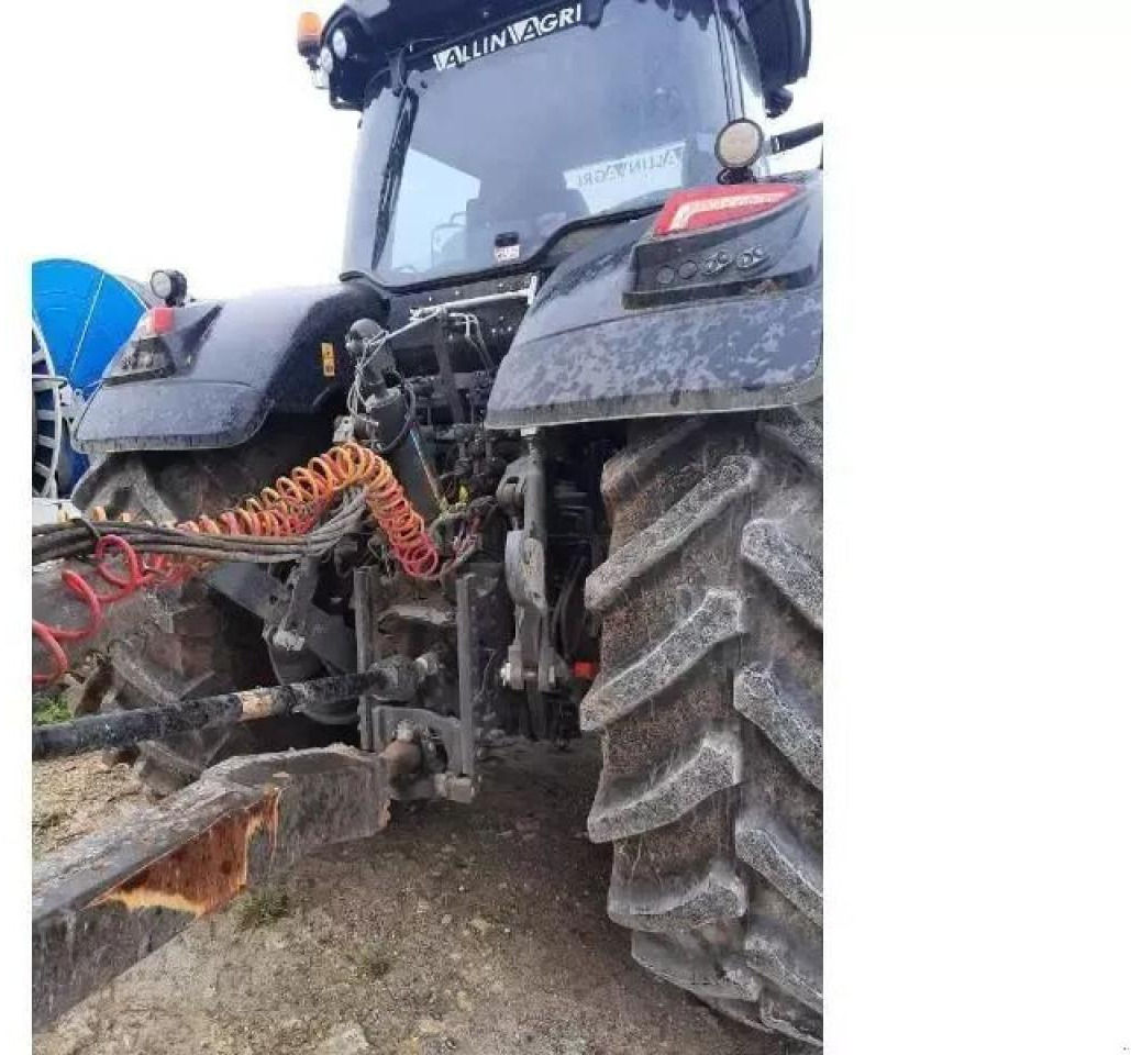 Valtra s374 - Трактор: фото 4 Valtra s374 - Трактор: фото 4