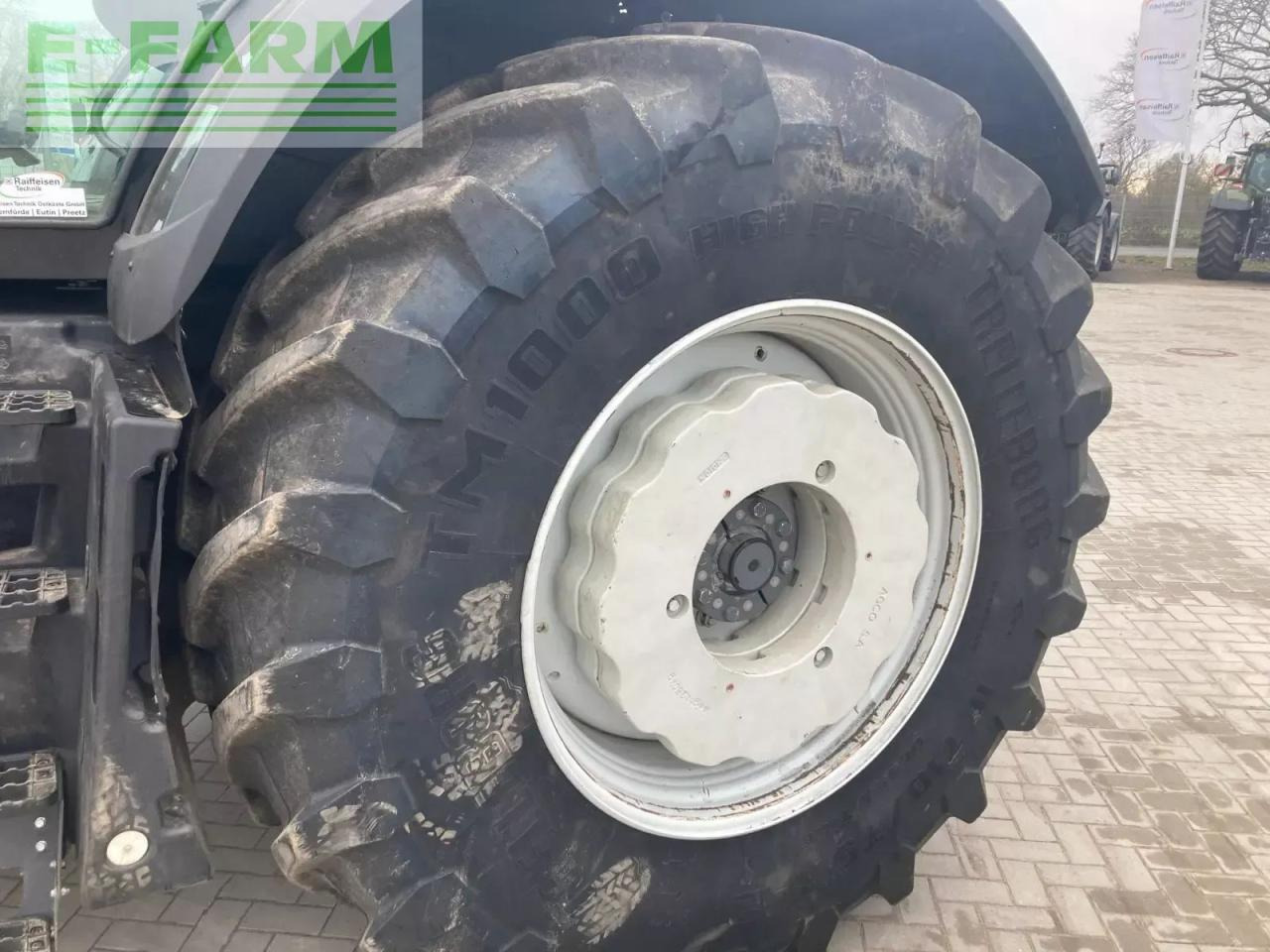 Valtra s374 smarttouch - Трактор: фото 5 Valtra s374 smarttouch - Трактор: фото 5