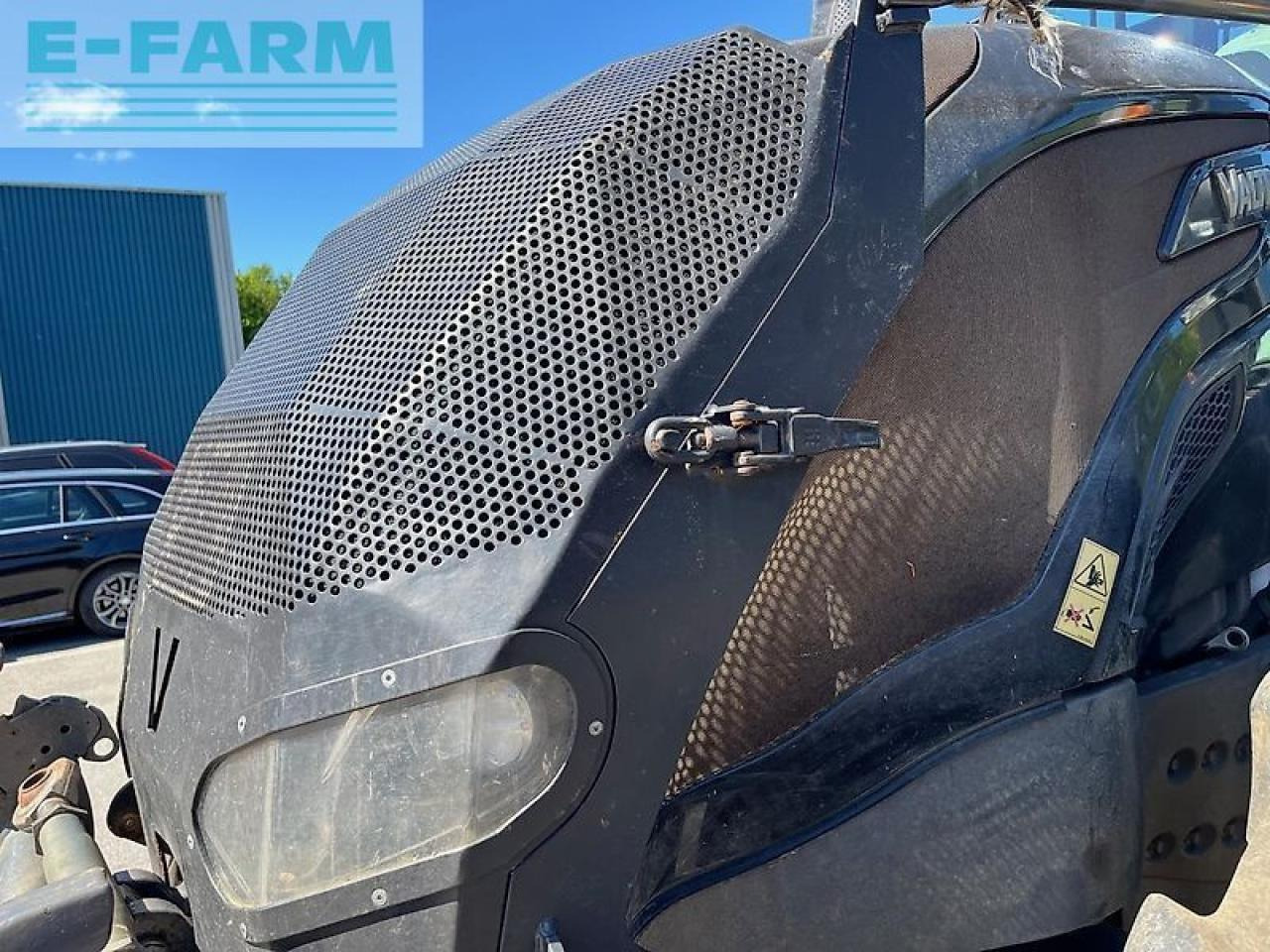 Valtra s394 - Трактор: фото 5 Valtra s394 - Трактор: фото 5