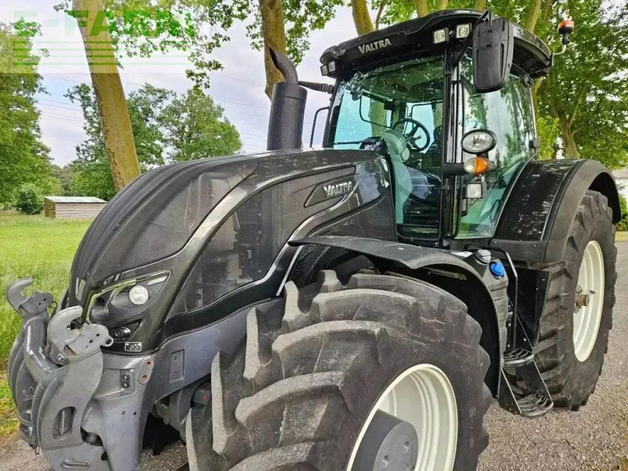 Valtra s394 smarttouch twintrac s274 s294 s324 s354 s374 fendt agco - Трактор: фото 3 Valtra s394 smarttouch twintrac s274 s294 s324 s354 s374 fendt agco - Трактор: фото 3