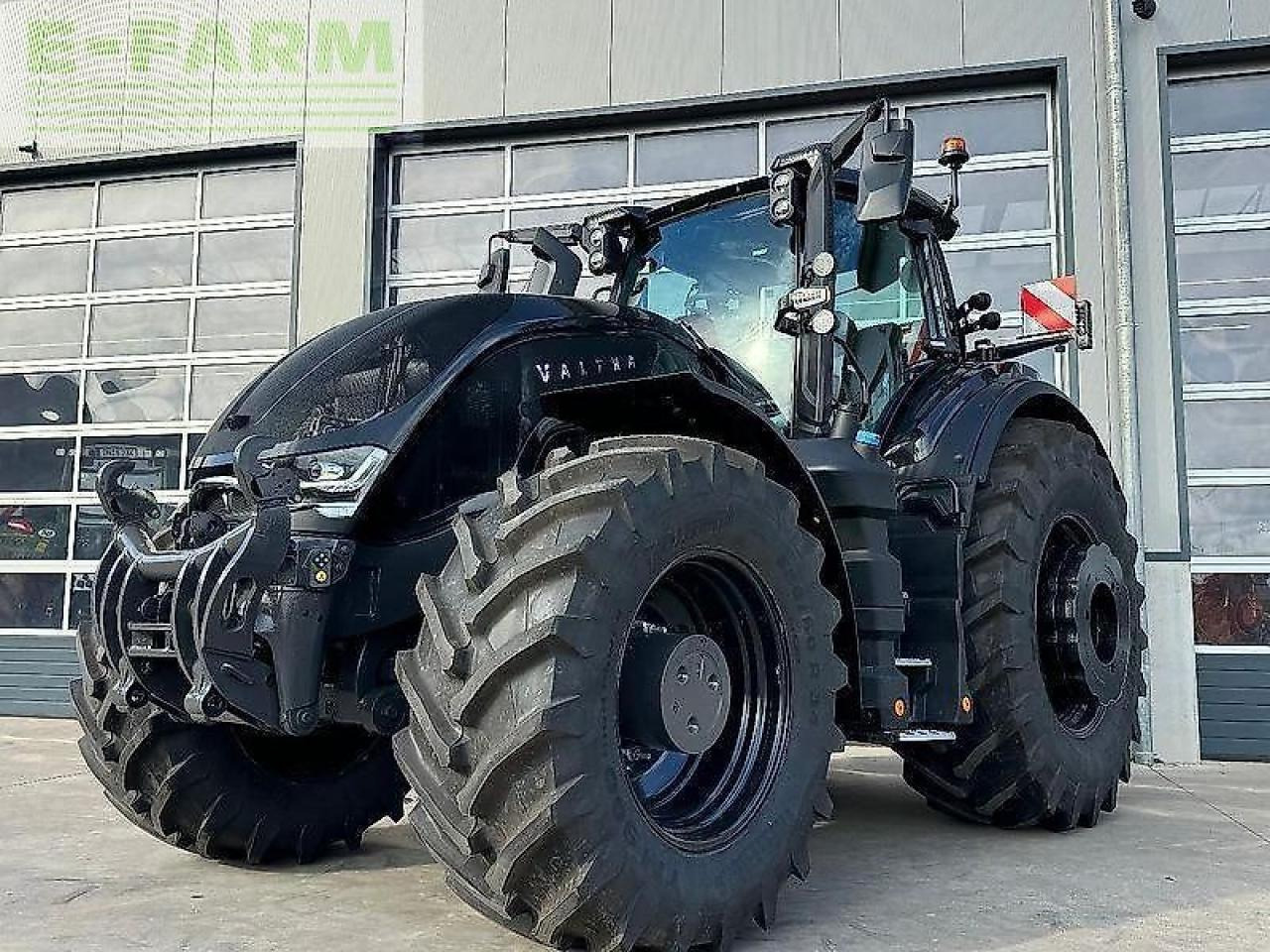 Valtra s396 unlimited - Трактор: фото 1 Valtra s396 unlimited - Трактор: фото 1
