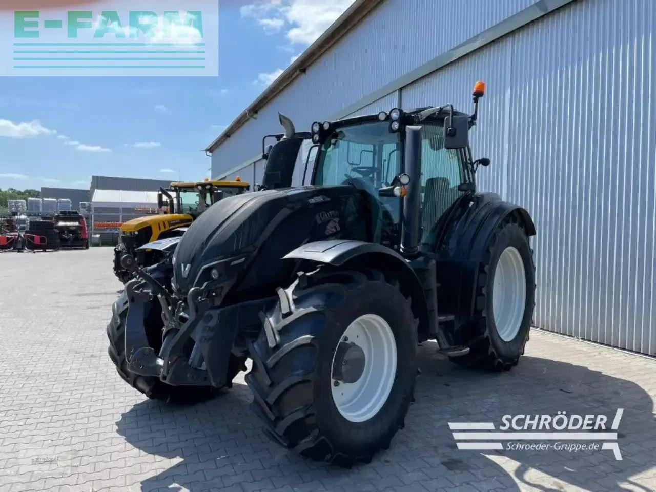Valtra t 174 ea - Трактор: фото 5 Valtra t 174 ea - Трактор: фото 5