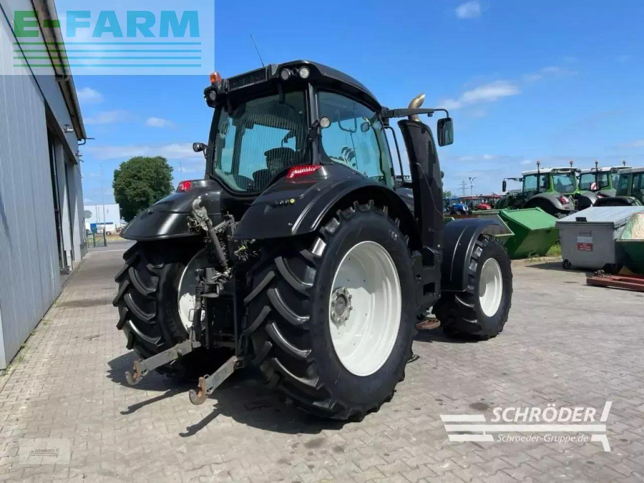 Valtra t 174 ea - Трактор: фото 3 Valtra t 174 ea - Трактор: фото 3