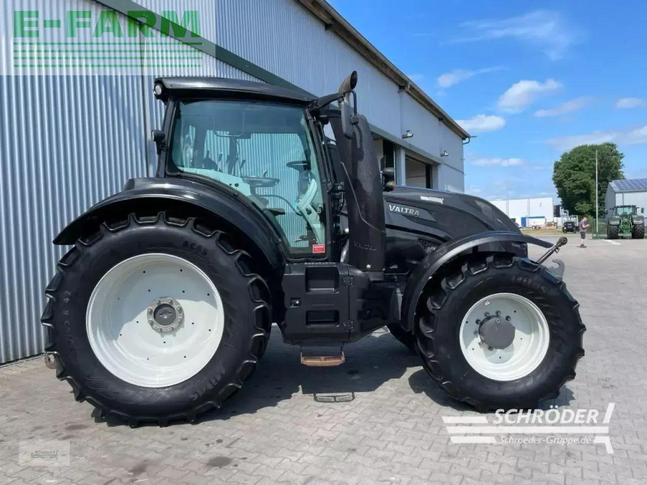 Valtra t 174 ea - Трактор: фото 2 Valtra t 174 ea - Трактор: фото 2