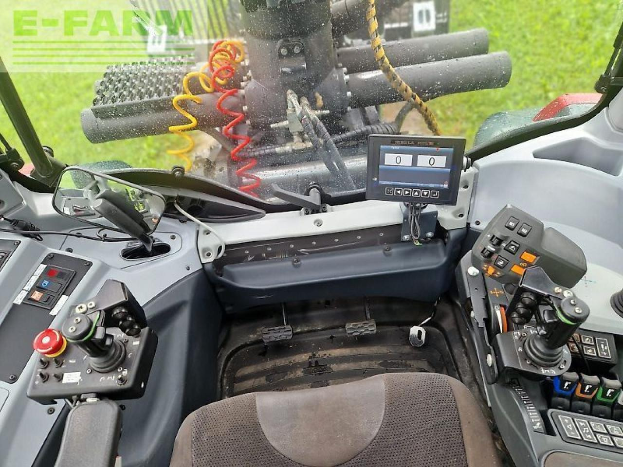 Valtra t 174e direct Direct - Трактор: фото 5 Valtra t 174e direct Direct - Трактор: фото 5