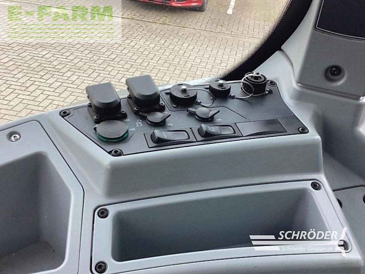 Трактор Valtra t 214 d smarttouch: фото 13