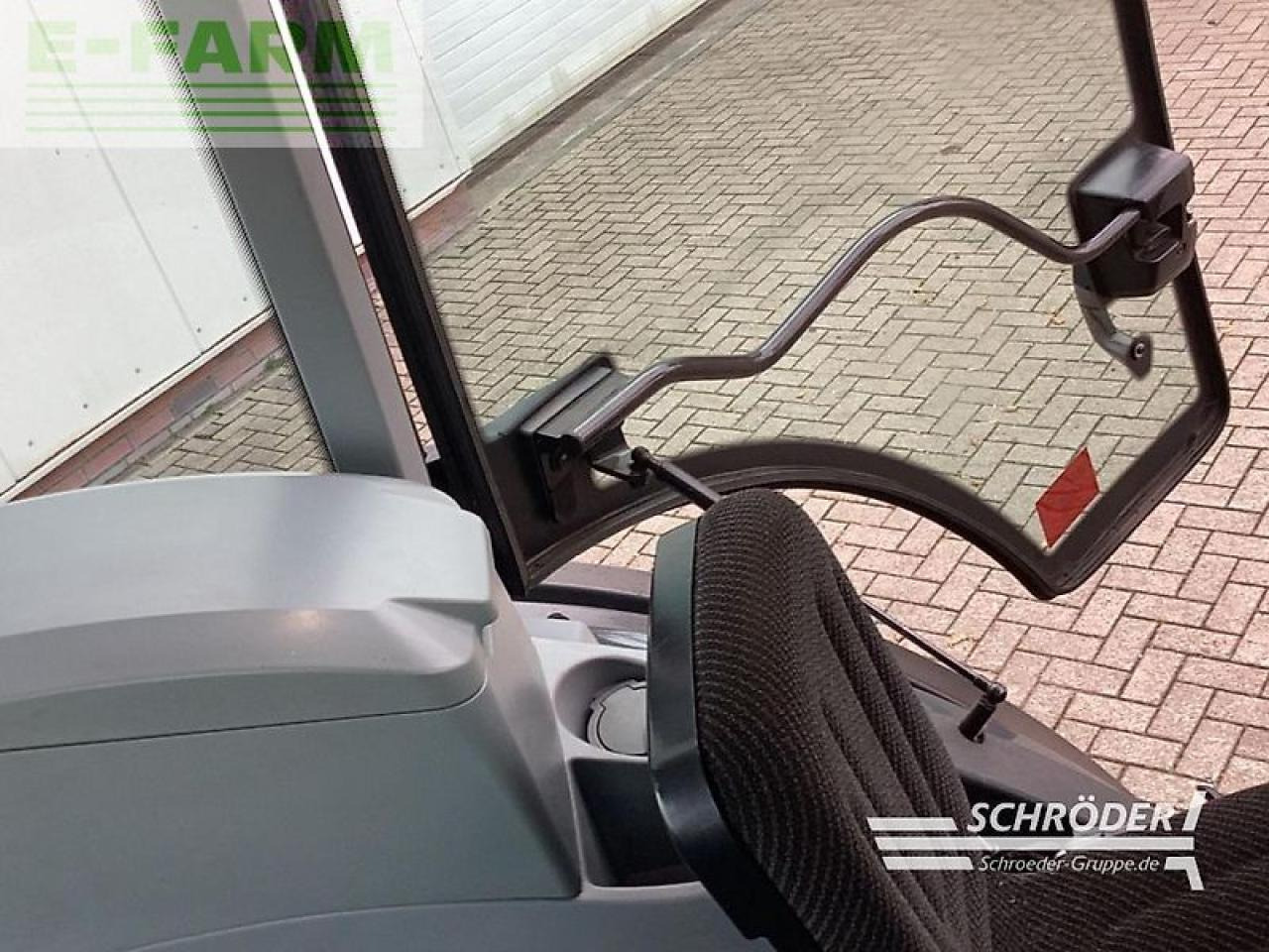 Трактор Valtra t 214 d smarttouch: фото 15