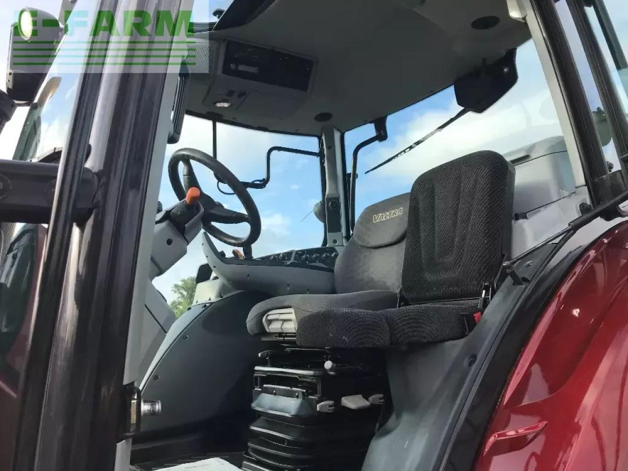 Valtra t 214 direct Direct - Трактор: фото 5 Valtra t 214 direct Direct - Трактор: фото 5