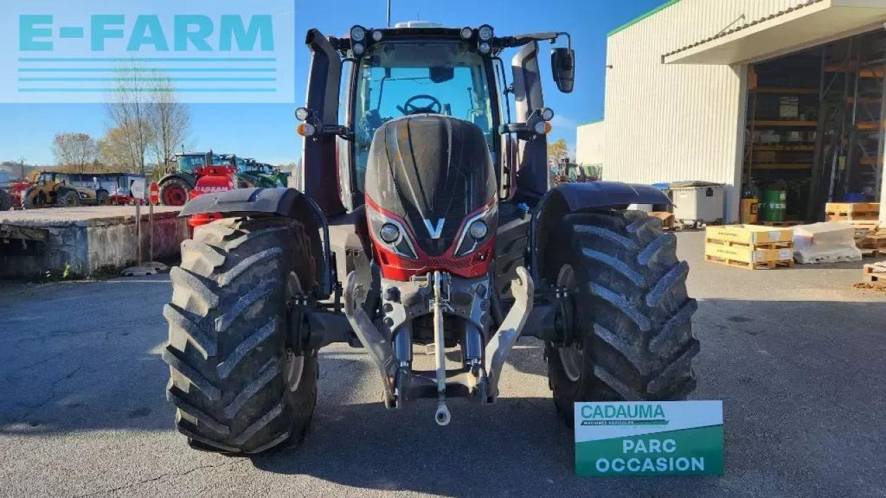 Valtra t 214 direct smarttouch Direct - Трактор: фото 2 Valtra t 214 direct smarttouch Direct - Трактор: фото 2