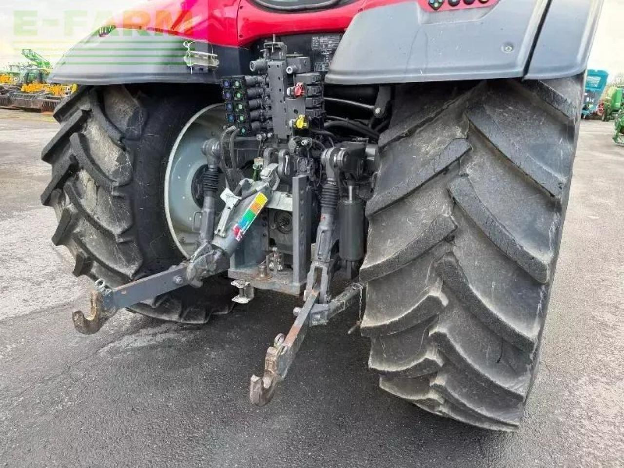 Valtra t214 direct Direct - Трактор: фото 5 Valtra t214 direct Direct - Трактор: фото 5