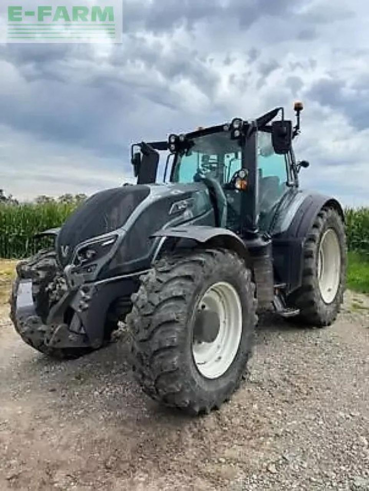 Valtra t234 versu Versu - Трактор: фото 2 Valtra t234 versu Versu - Трактор: фото 2
