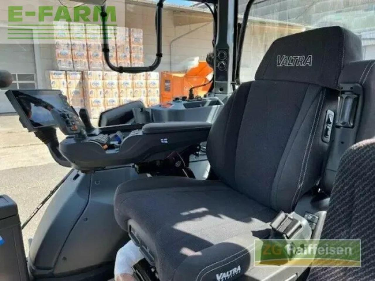 Valtra t235 direct Direct - Трактор: фото 5 Valtra t235 direct Direct - Трактор: фото 5