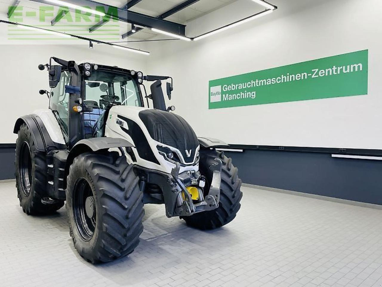 Valtra t235d - Трактор: фото 1 Valtra t235d - Трактор: фото 1