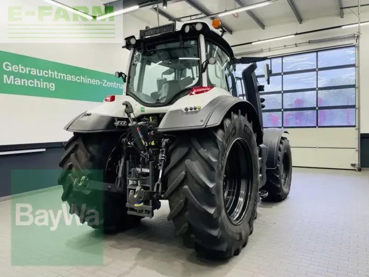 Valtra valtra t235d - Трактор: фото 5 Valtra valtra t235d - Трактор: фото 5