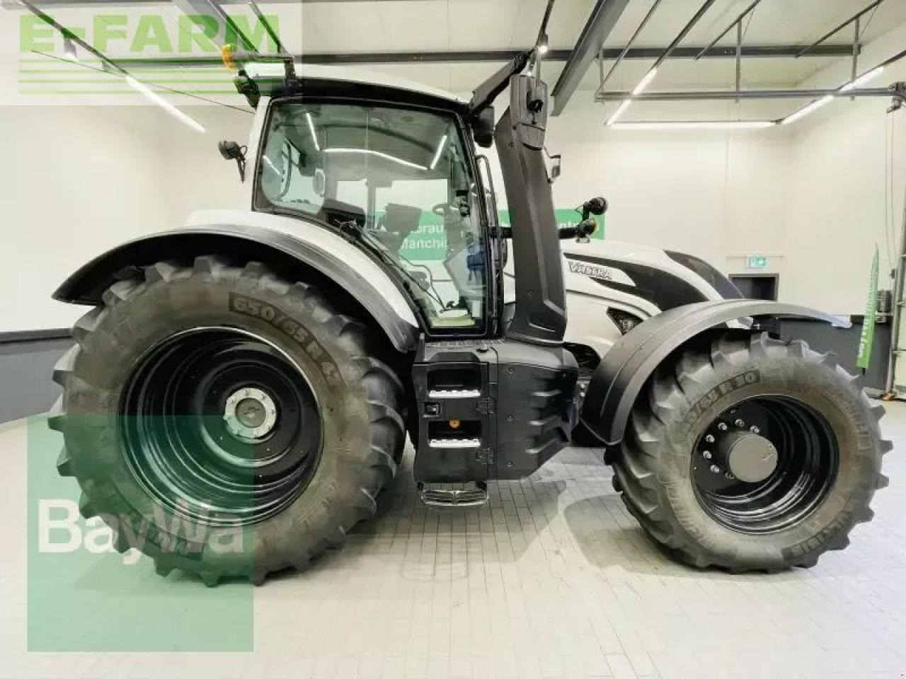 Valtra valtra t235d - Трактор: фото 4 Valtra valtra t235d - Трактор: фото 4