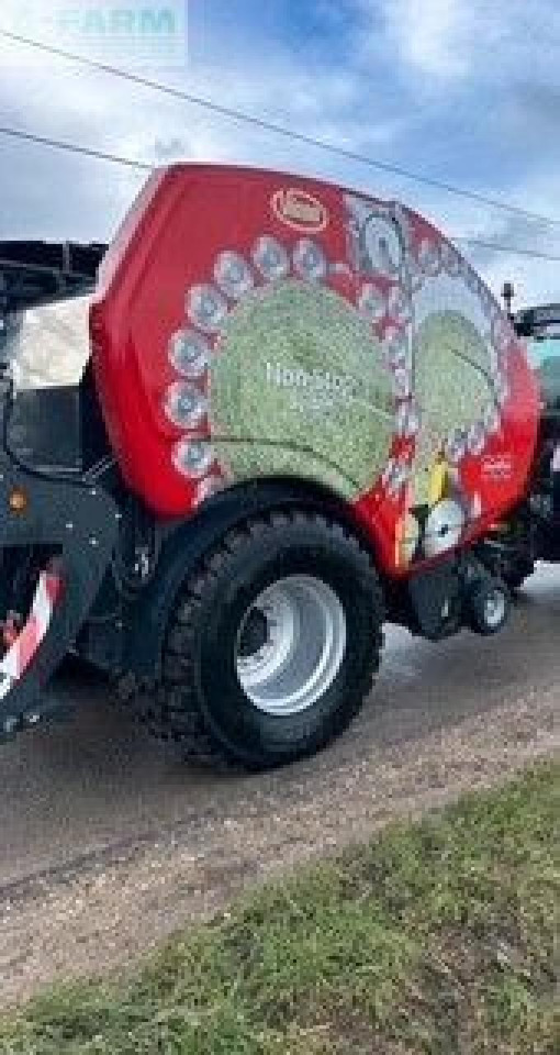 Vicon Fastbale - Пресс-подборщик тюковый: фото 5 Vicon Fastbale - Пресс-подборщик тюковый: фото 5