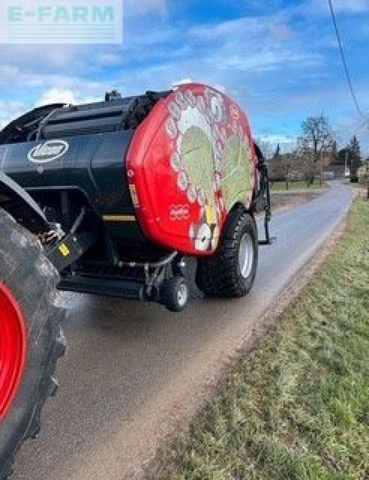 Vicon Fastbale - Пресс-подборщик тюковый: фото 1 Vicon Fastbale - Пресс-подборщик тюковый: фото 1