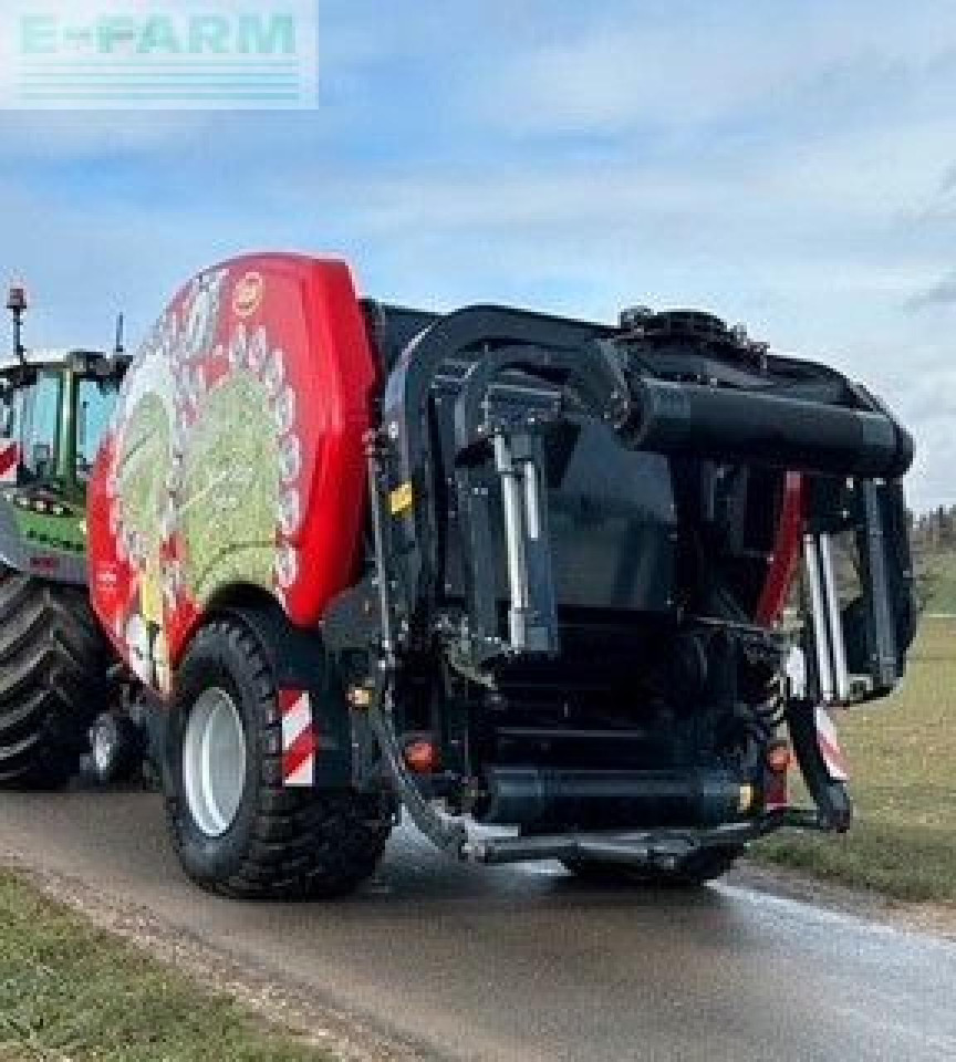 Vicon Fastbale - Пресс-подборщик тюковый: фото 3 Vicon Fastbale - Пресс-подборщик тюковый: фото 3