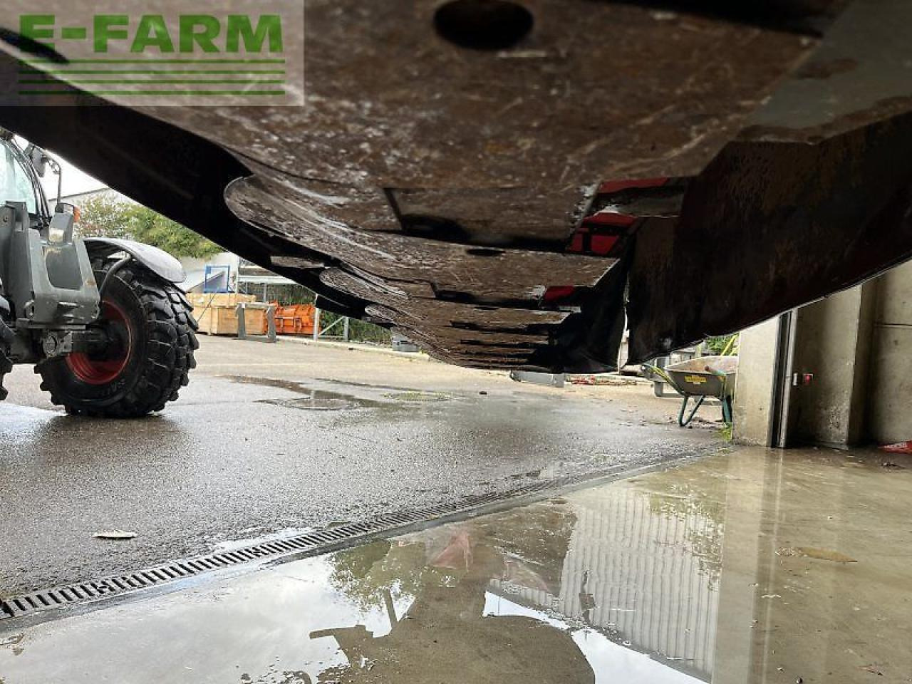 Косилка Vicon extra 390: фото 11