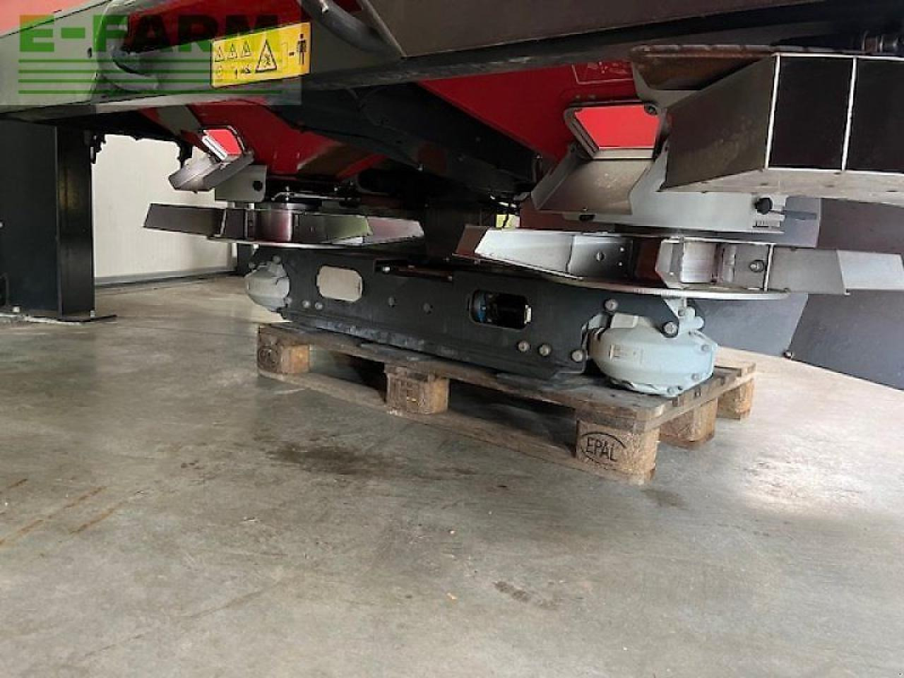 Vicon ro-edw xxl 3900 geospread high flow - Разбрасыватель удобрений: фото 3 Vicon ro-edw xxl 3900 geospread high flow - Разбрасыватель удобрений: фото 3