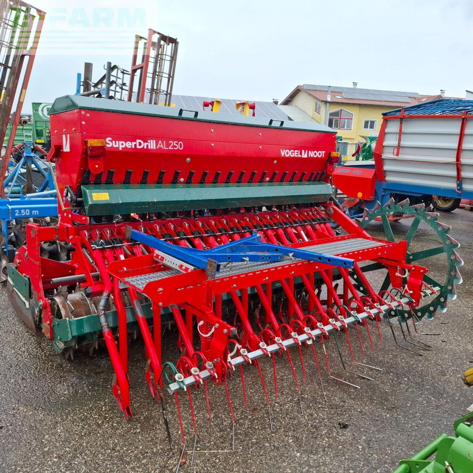 Vogel&Noot Kreiselegge - Техника для обработки почвы: фото 4 Vogel&Noot Kreiselegge - Техника для обработки почвы: фото 4