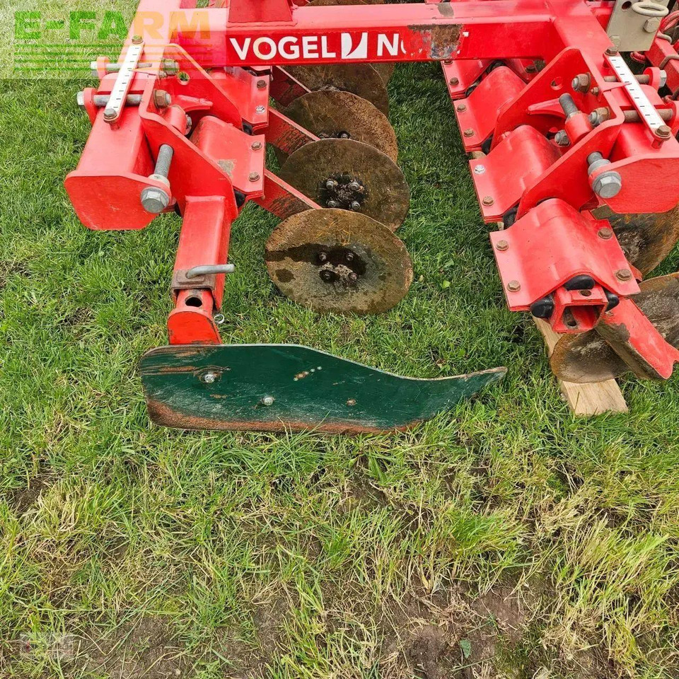 Vogel&Noot terra-disc 500 - Дисковая борона: фото 3 Vogel&Noot terra-disc 500 - Дисковая борона: фото 3