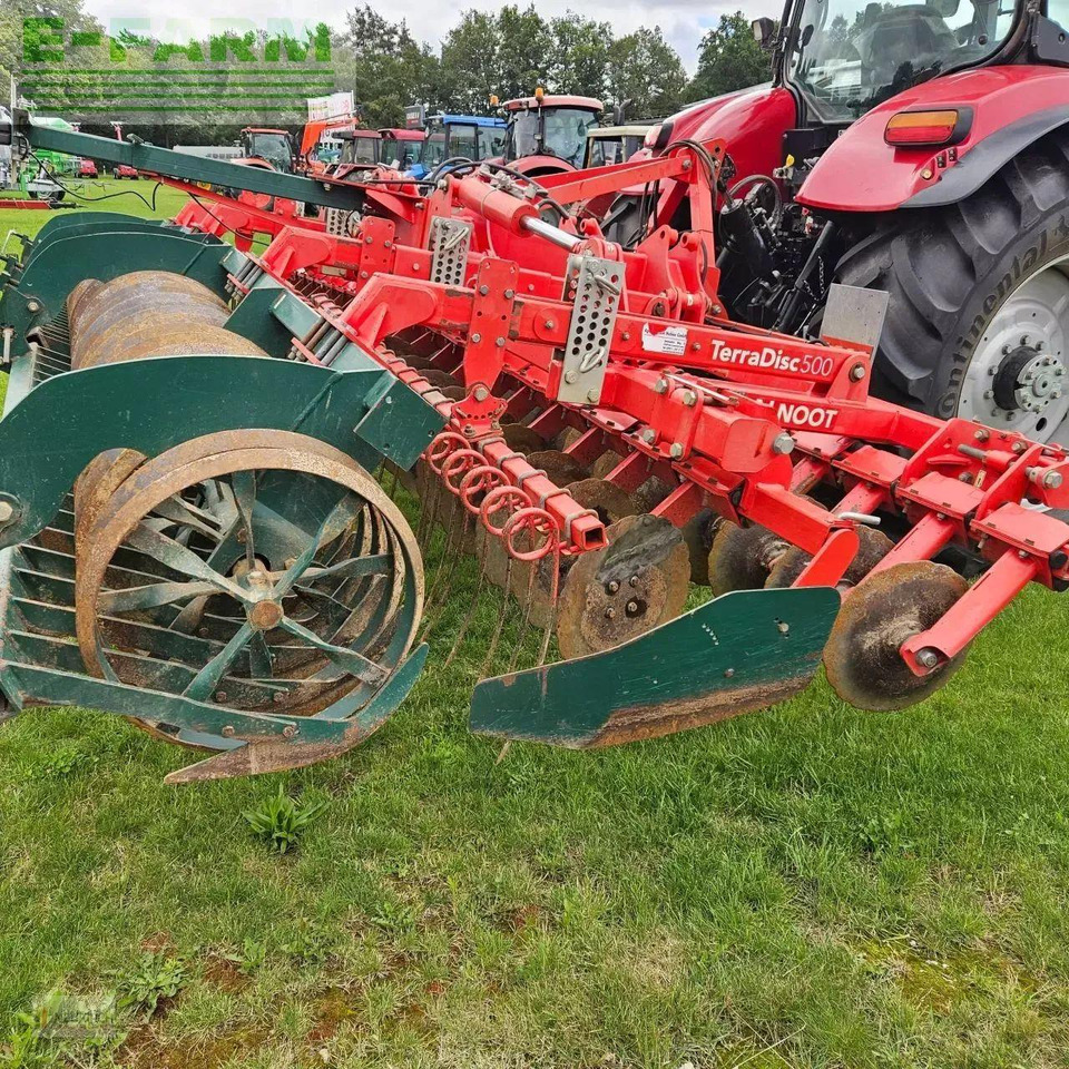 Vogel&Noot terra-disc 500 - Дисковая борона: фото 5 Vogel&Noot terra-disc 500 - Дисковая борона: фото 5