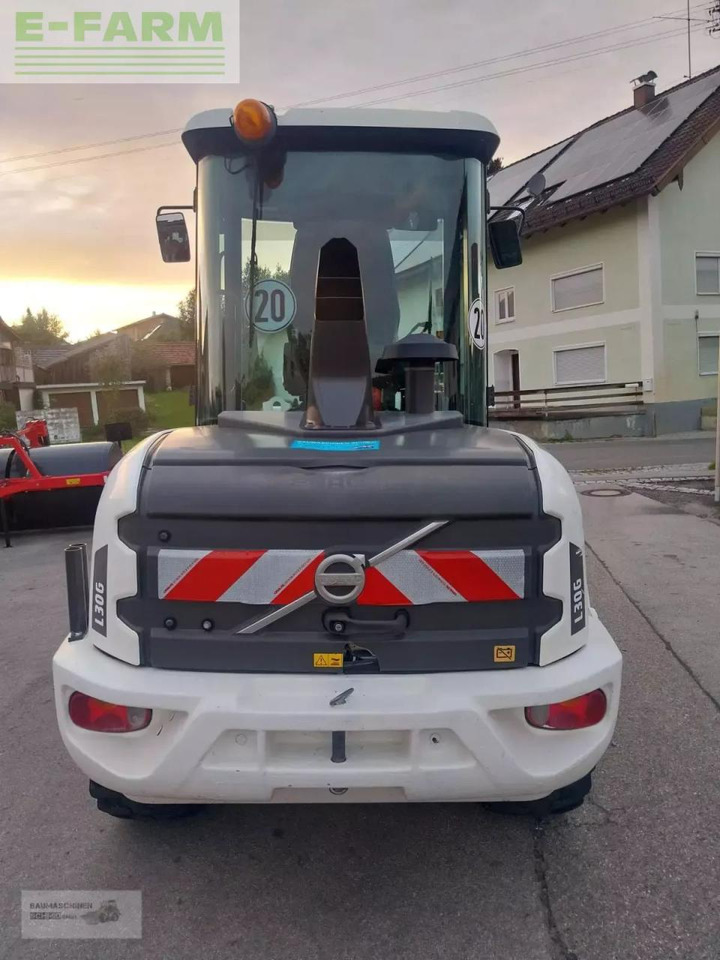 Volvo l 30g - Мини-экскаватор: фото 4 Volvo l 30g - Мини-экскаватор: фото 4