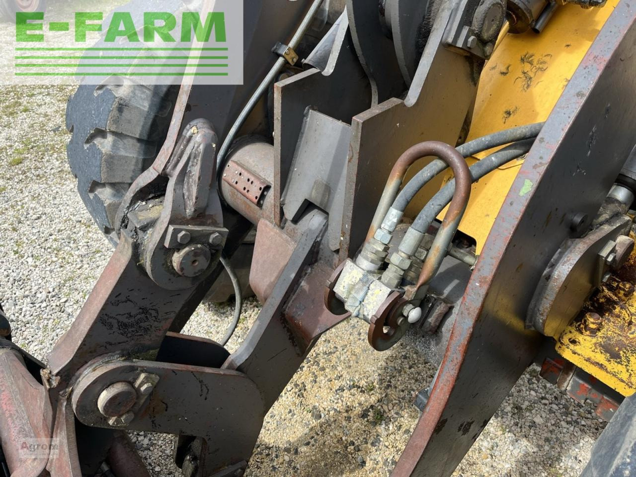 Volvo l 40b - Мини-экскаватор: фото 5 Volvo l 40b - Мини-экскаватор: фото 5