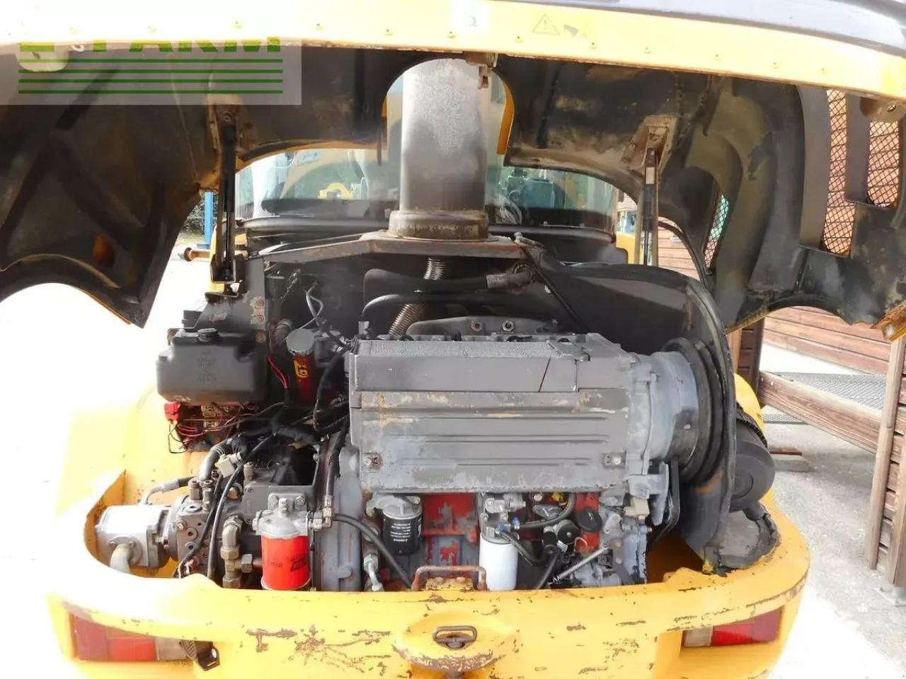 Мини-экскаватор Volvo l35b-z/s ( 6.650kg ): фото 6