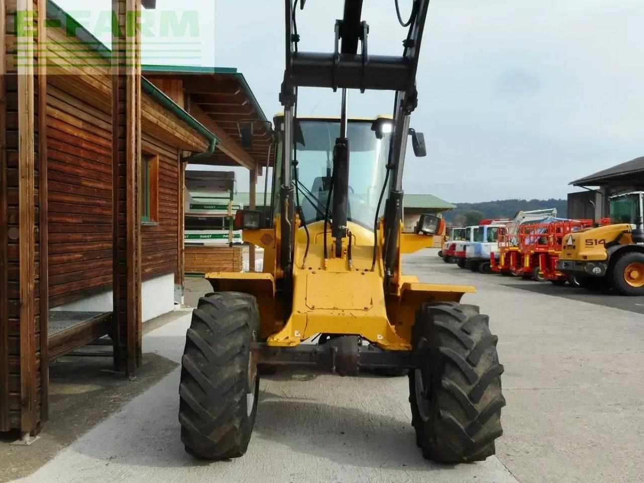 Мини-экскаватор Volvo l35b-z/s ( 6.650kg ): фото 8