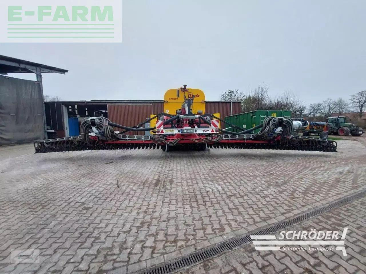 Vredo zb4 150080 dv - Самоходный опрыскиватель: фото 5 Vredo zb4 150080 dv - Самоходный опрыскиватель: фото 5